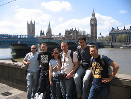 Viaggio a Londra 4 - 8 maggio 2006