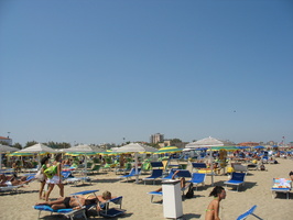 Vacanze a Riccione 2007