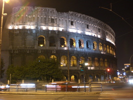 Tour a Roma 1-4 maggio 2008